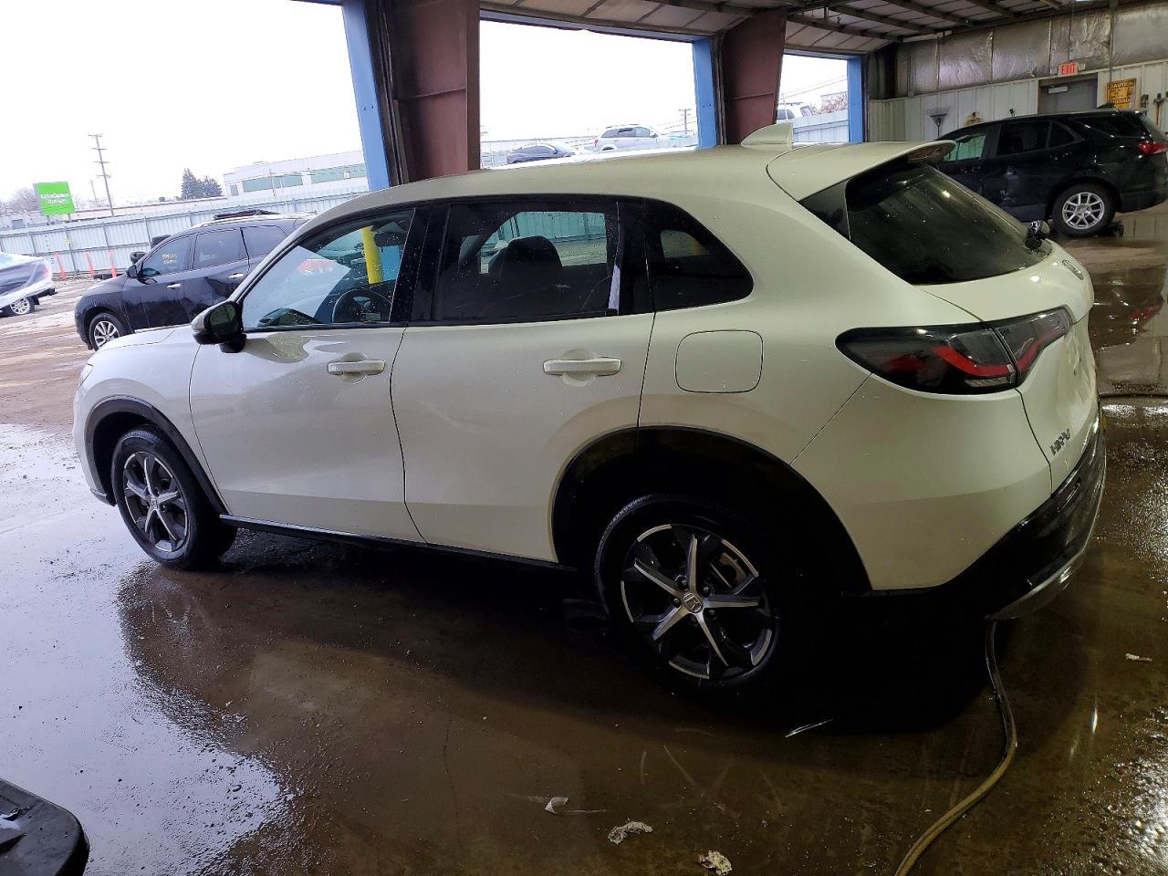 2023 Honda Hr-V Exl - Фото 2