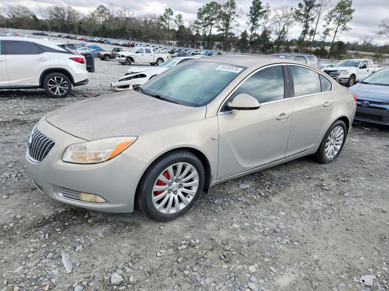 2011 Buick Regal Cxl