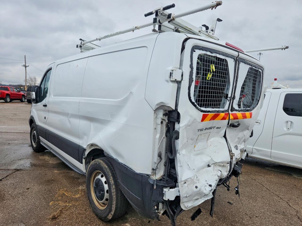2019 Ford Transit T-150 Utility / Service Van - Фото 2