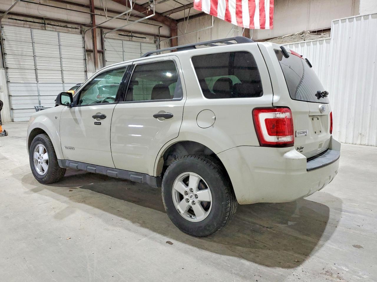 2008 Ford Escape Xlt - Фото 2