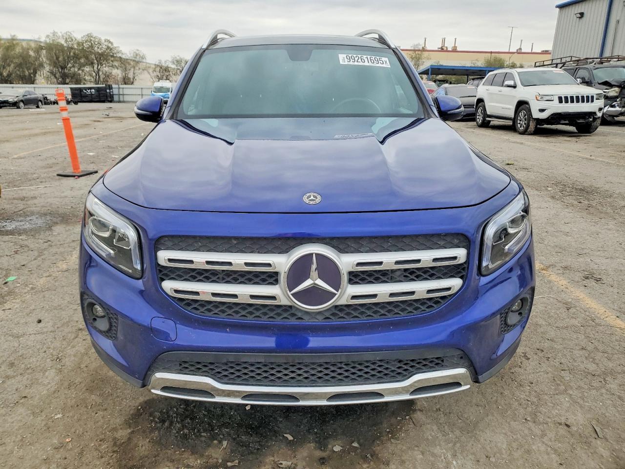 2020 Mercedes-Benz Glb 250 - Image 5