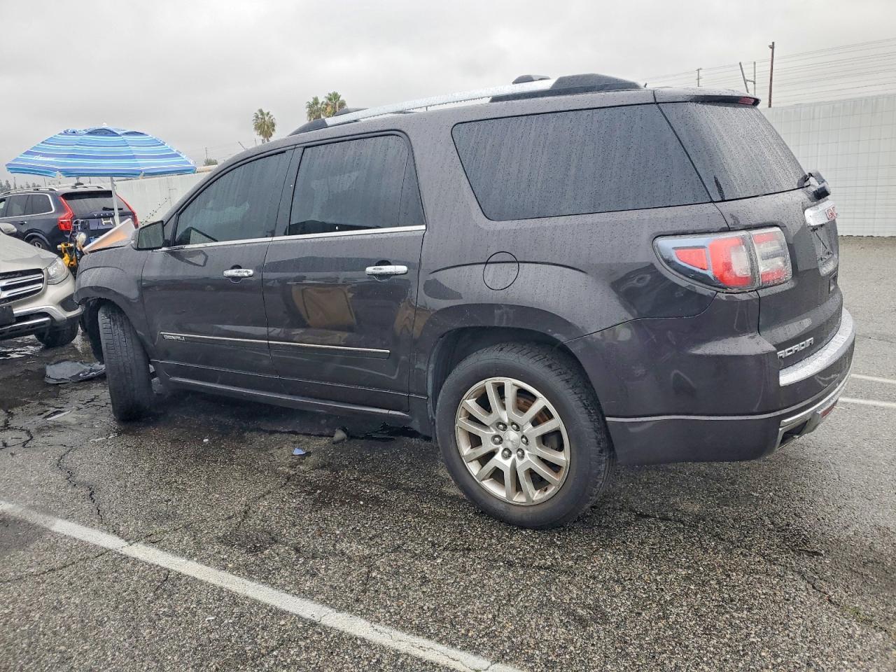 2015 GMC Acadia Denali - Фото 2