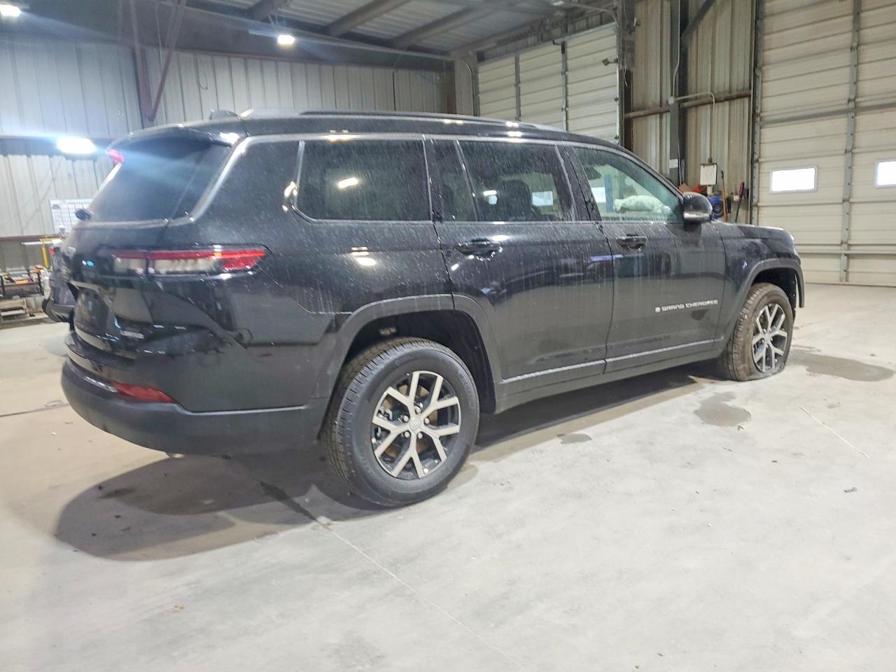 2025 Jeep Grand Cherokee L Limited - Фото 3