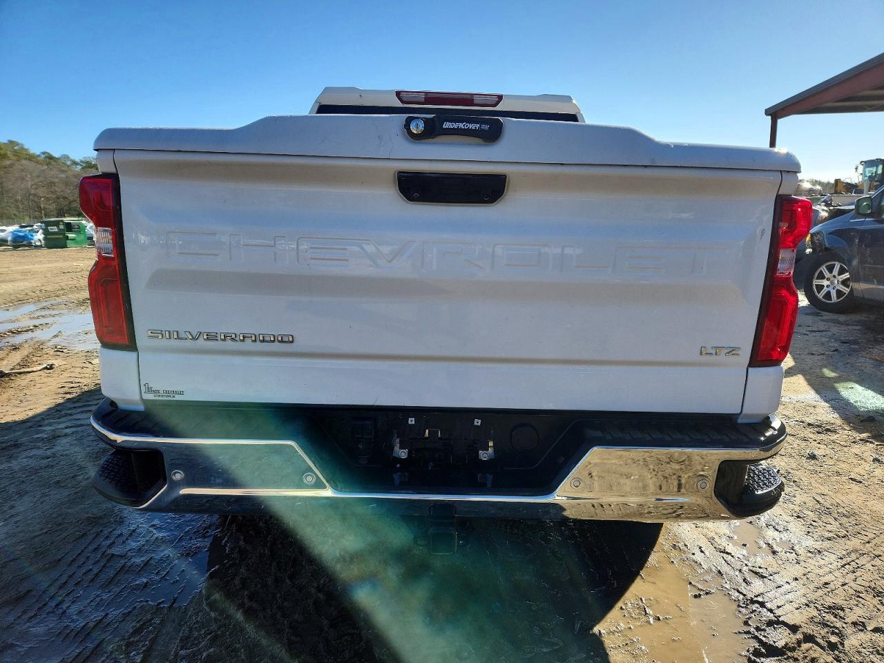 2022 Chevrolet Silverado C1500 Ltz - Image 6