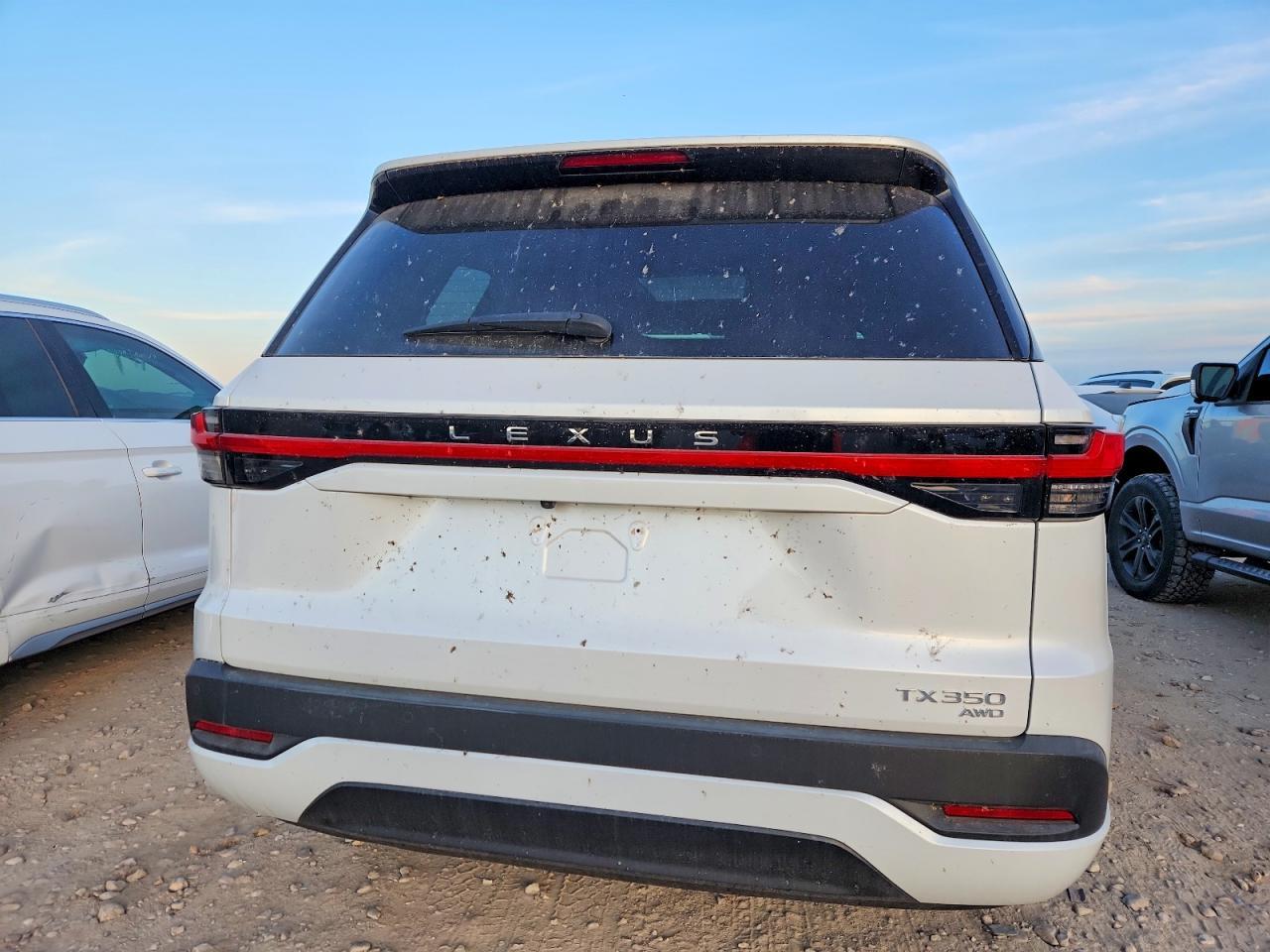 2024 Lexus Tx 350 Base - Image 6