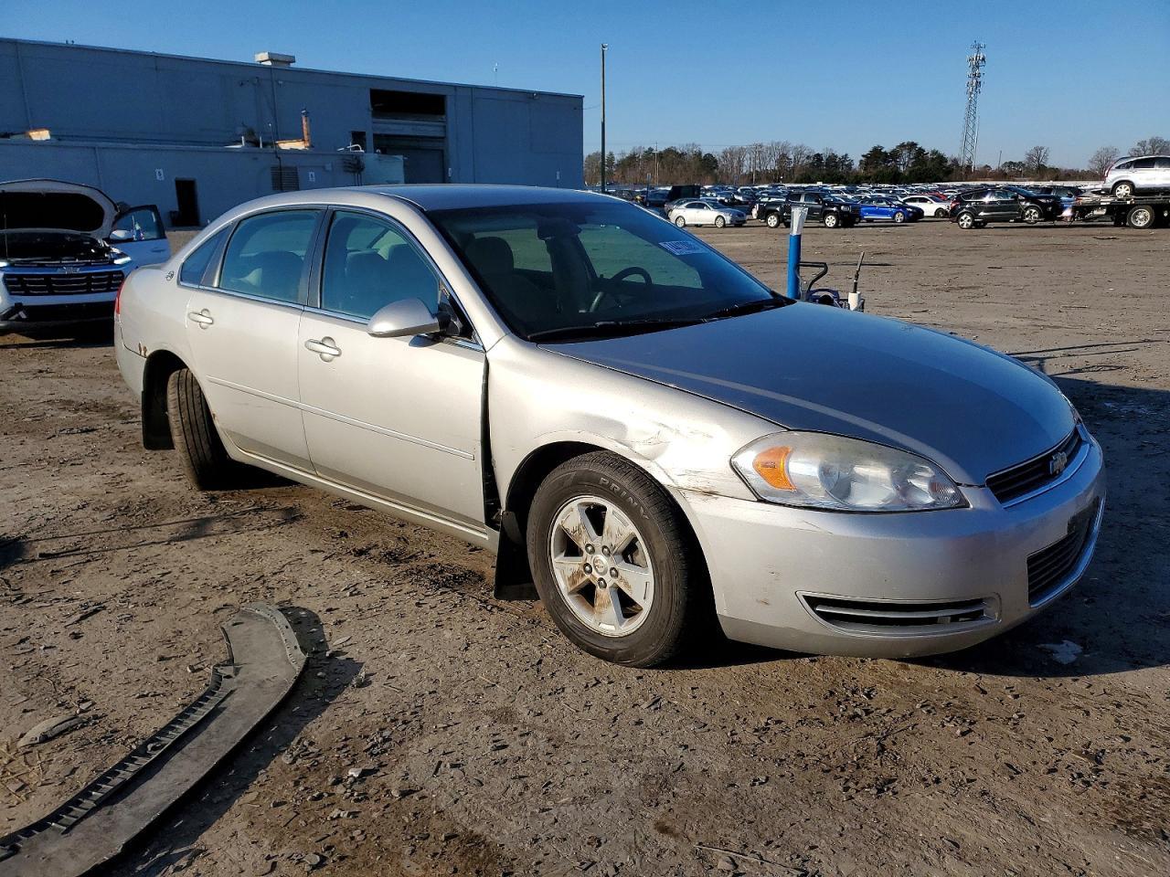 2007 Chevrolet Impala Lt - Image 4