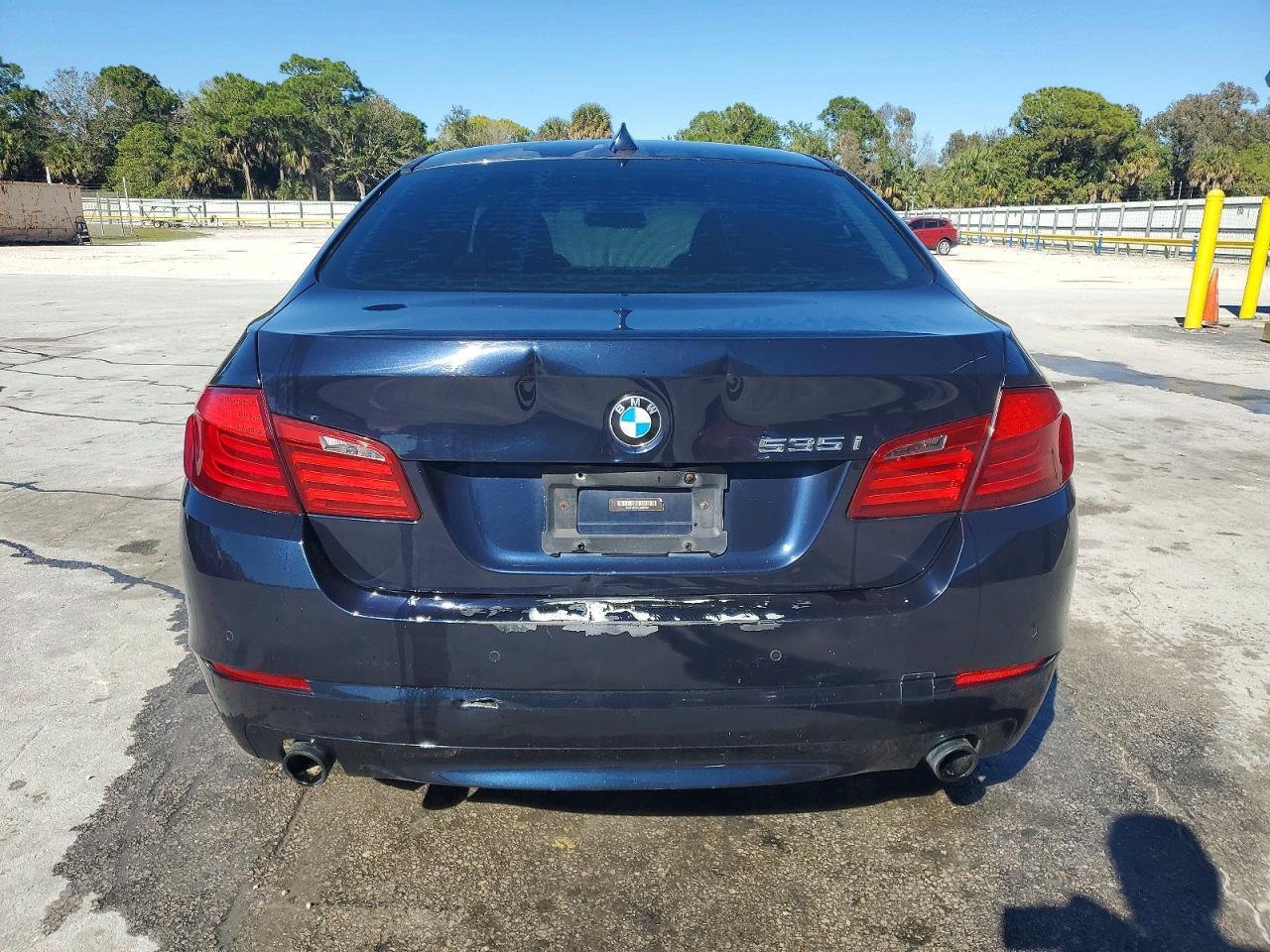 2012 BMW 535 Xi - Фото 6