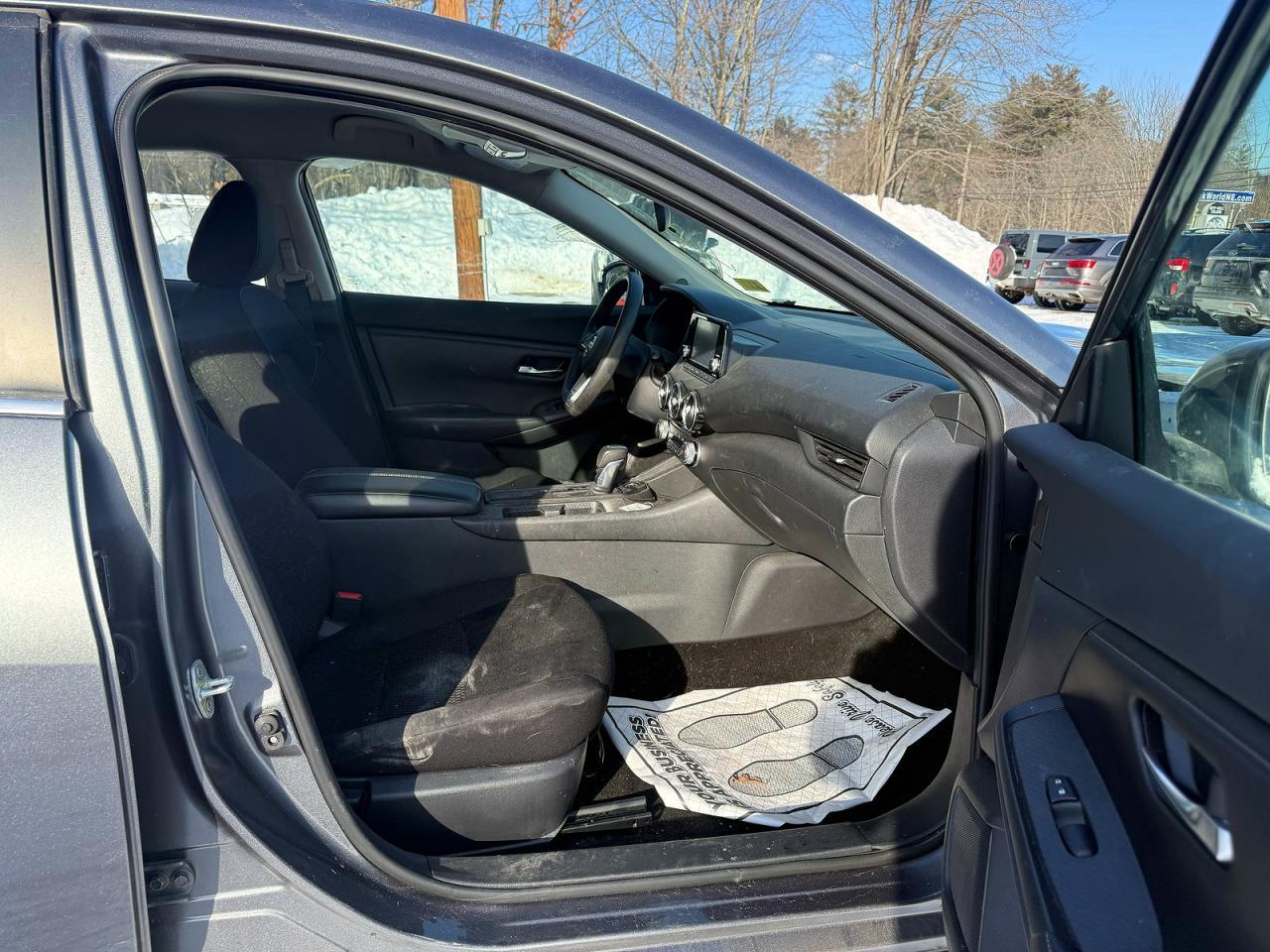 2021 Nissan Sentra S - Фото 5