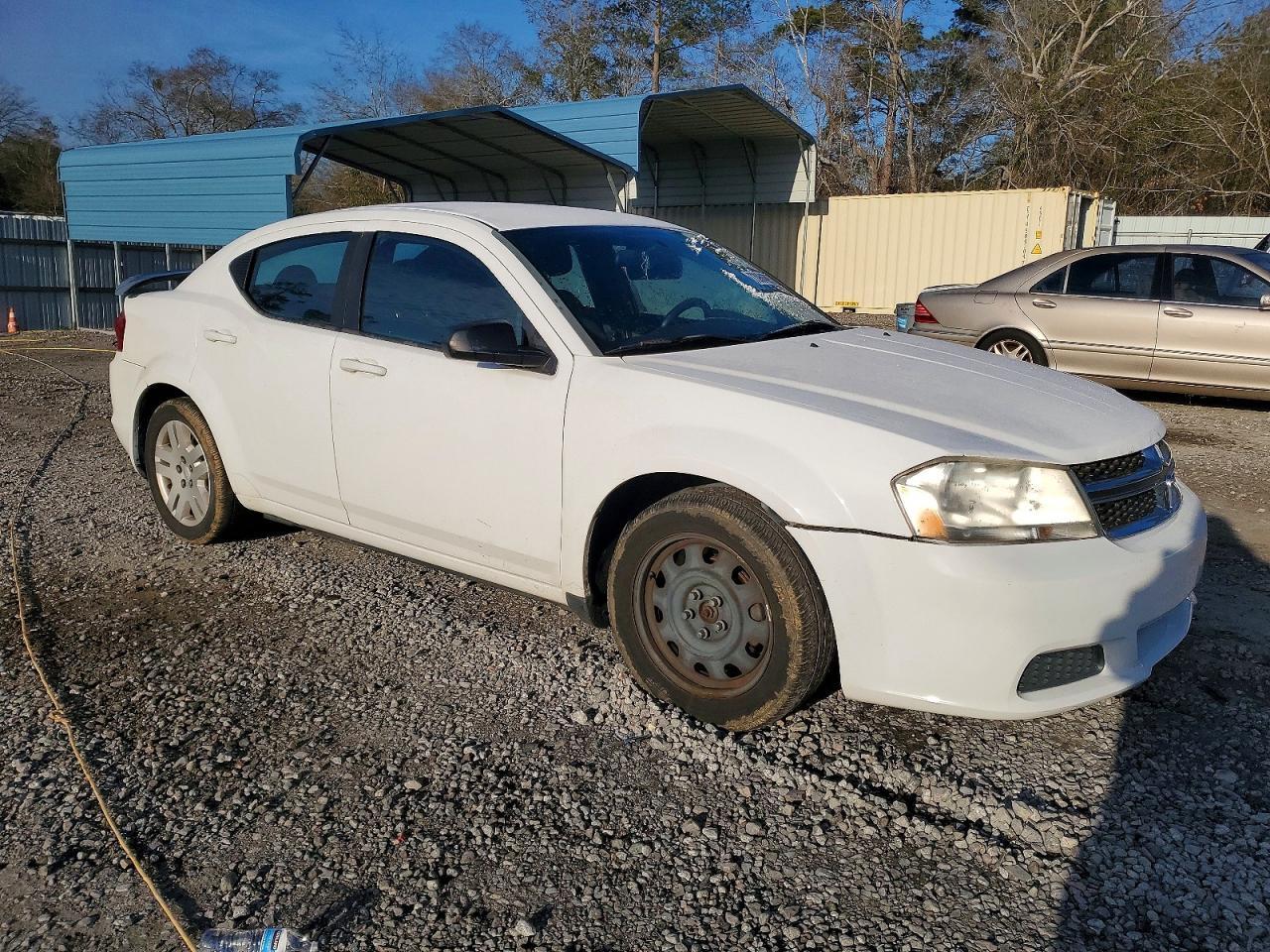 2014 Dodge Avenger Se - Фото 4