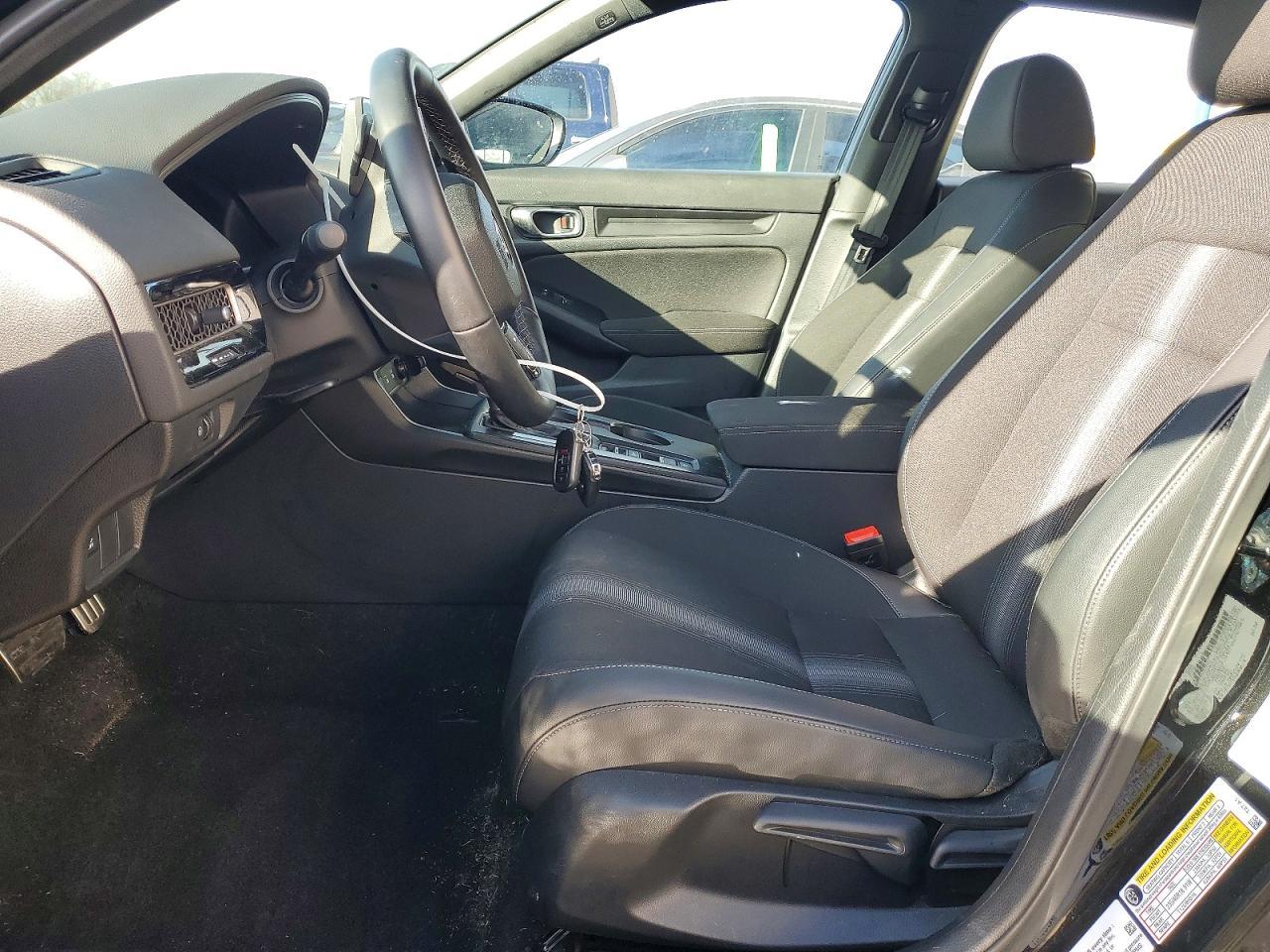2025 Honda Civic Sport - Image 7