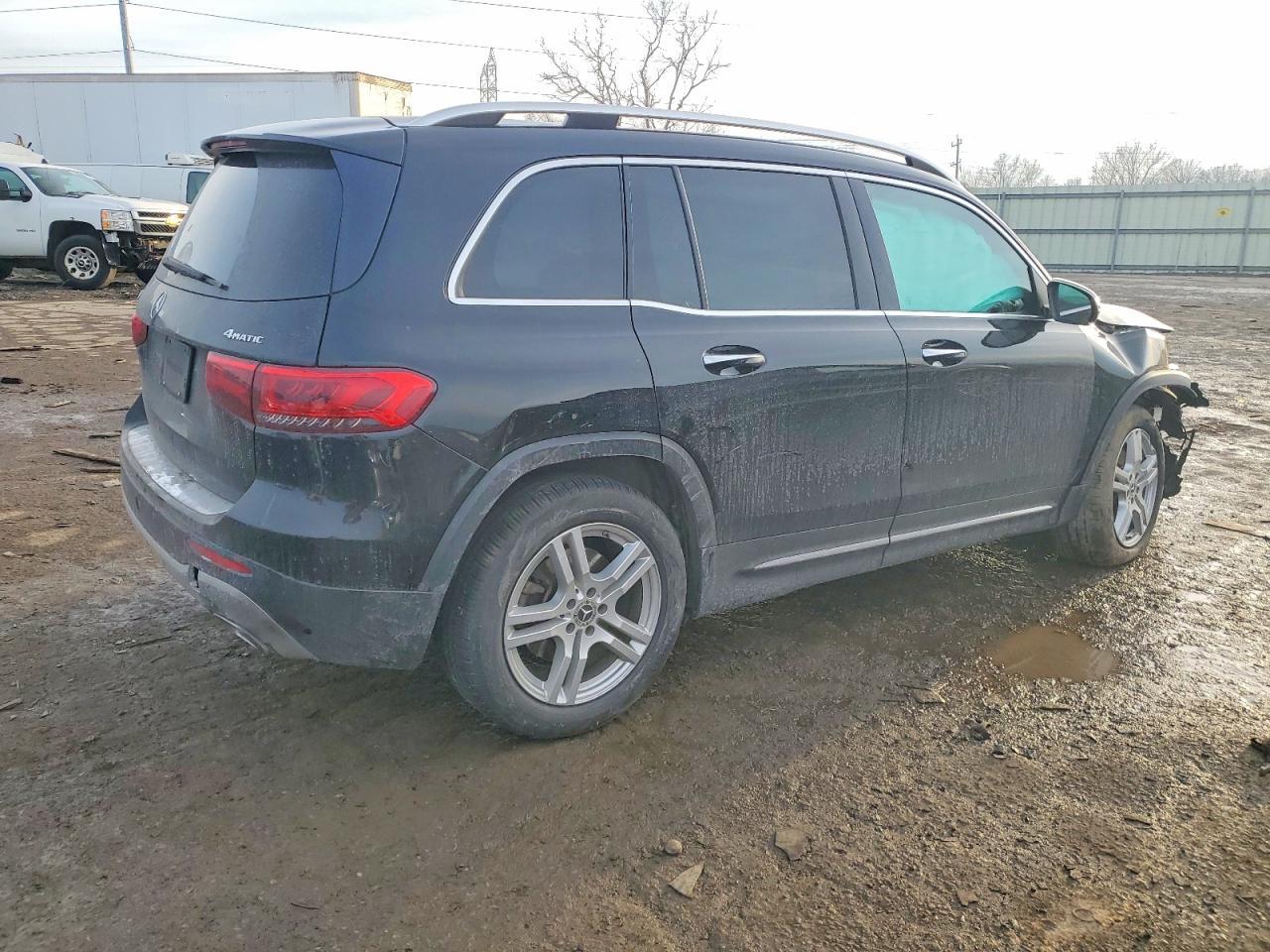 2020 Mercedes-Benz Glb 250 4Matic - Image 3