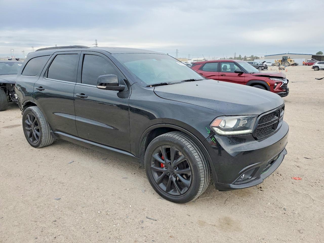 2017 Dodge Durango R/T - Фото 4