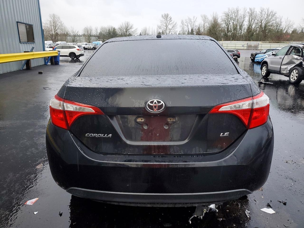 2015 Toyota Corolla L - Фото 6