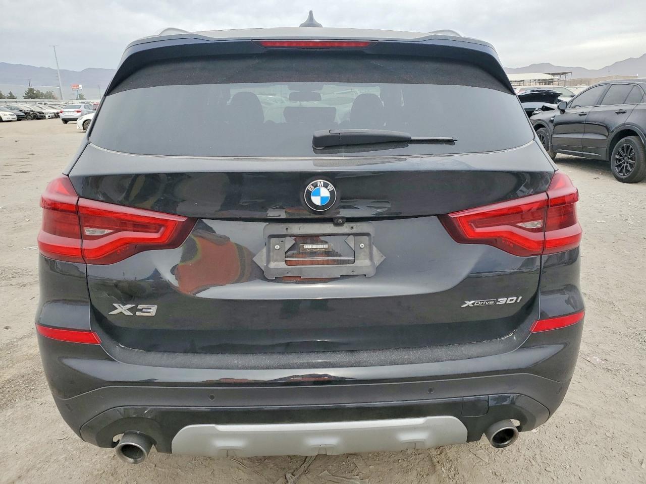 2021 BMW X3 xDrive30I - Фото 6