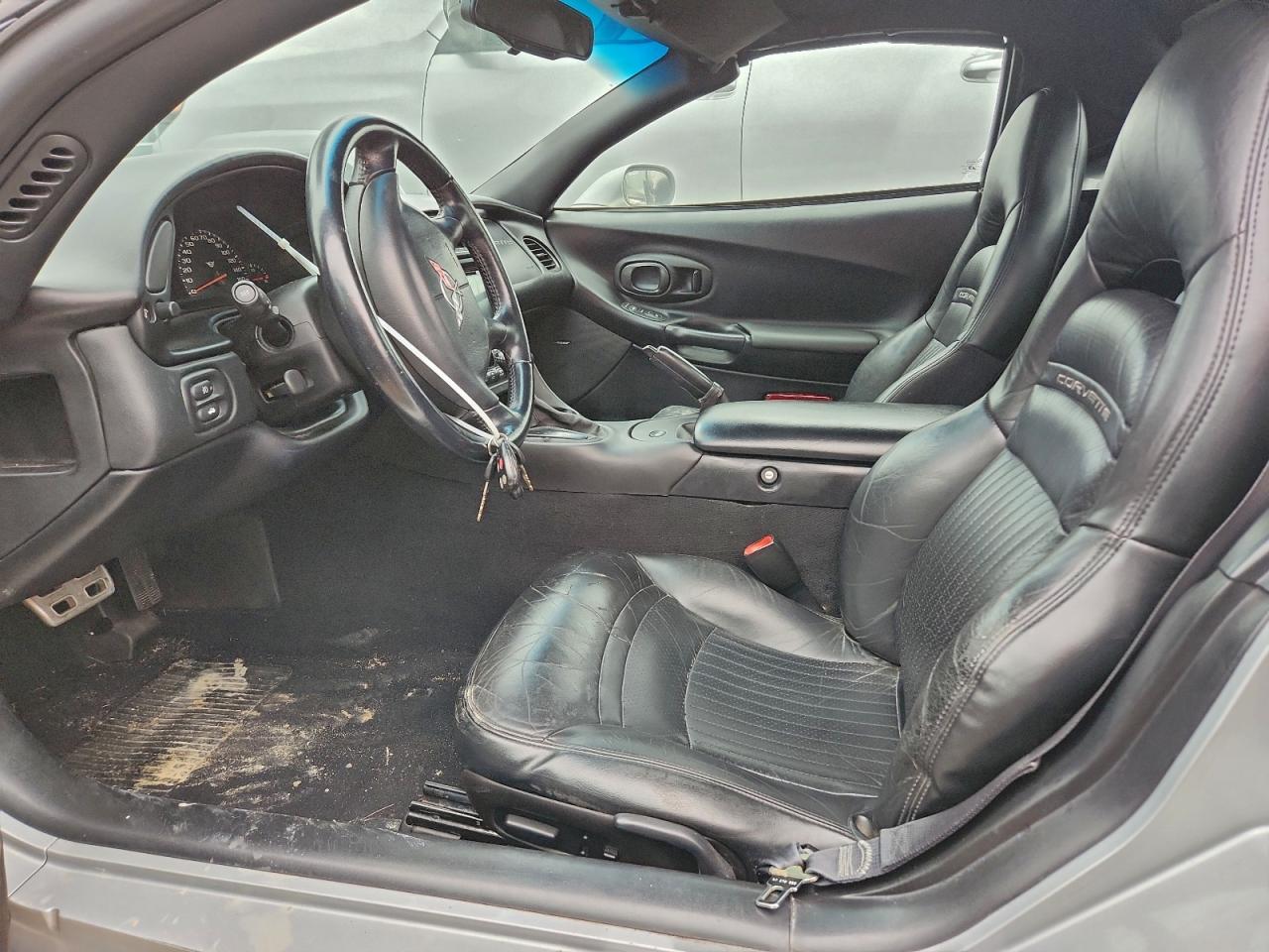 1998 Chev Corvette - Фото 7