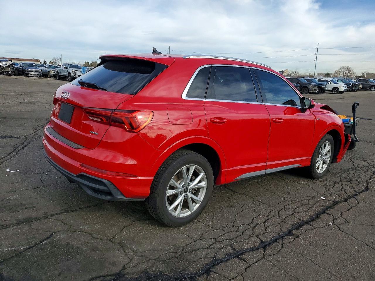 2023 Audi Q3 Premium S Line 45 - Image 3