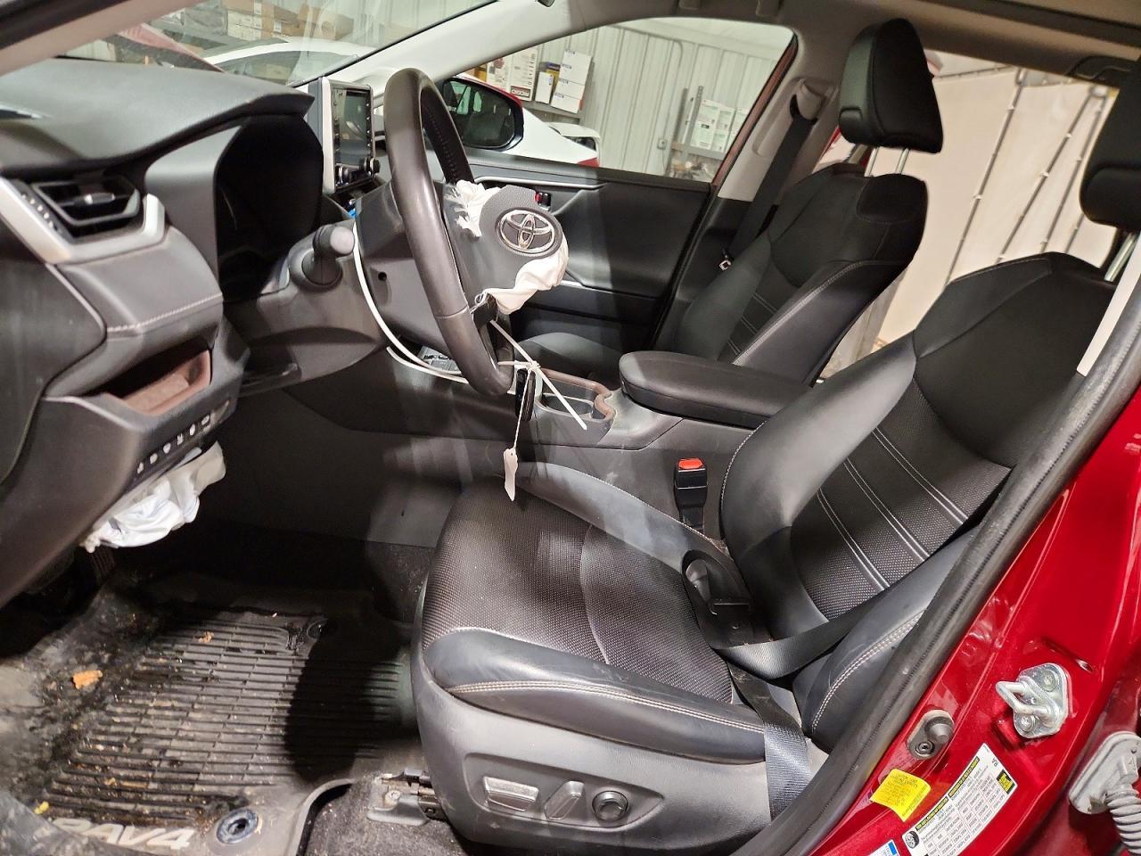 2021 Toyota Rav4 Limited - Фото 7