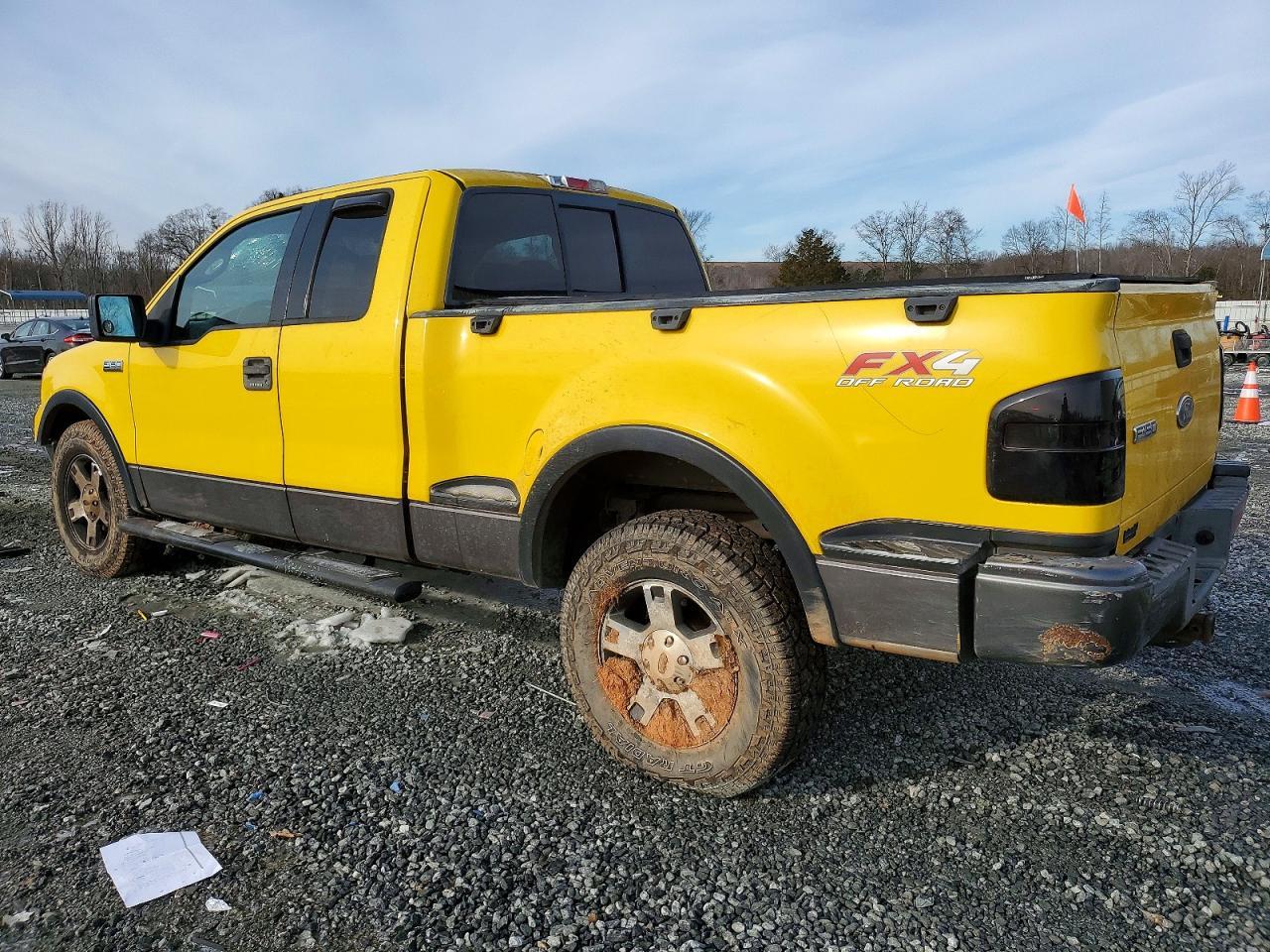 2004 Ford F150 - Фото 2