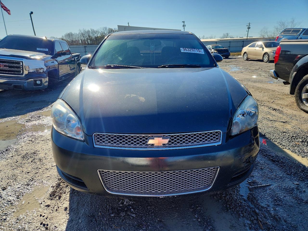 2014 Chevrolet Impala Limited Ls - Image 5