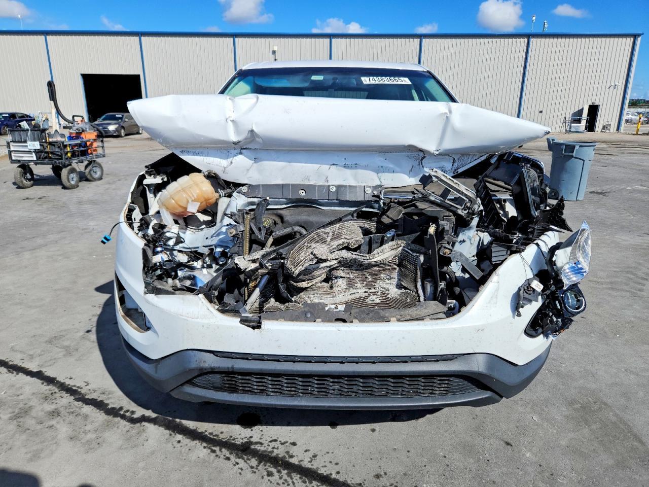 2015 Ford Edge Se - Фото 5