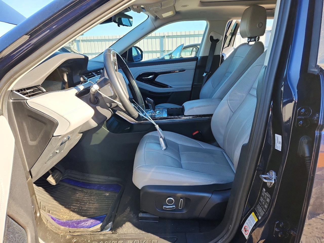 2022 Land Rover Range Rover Evoque Se - Image 7