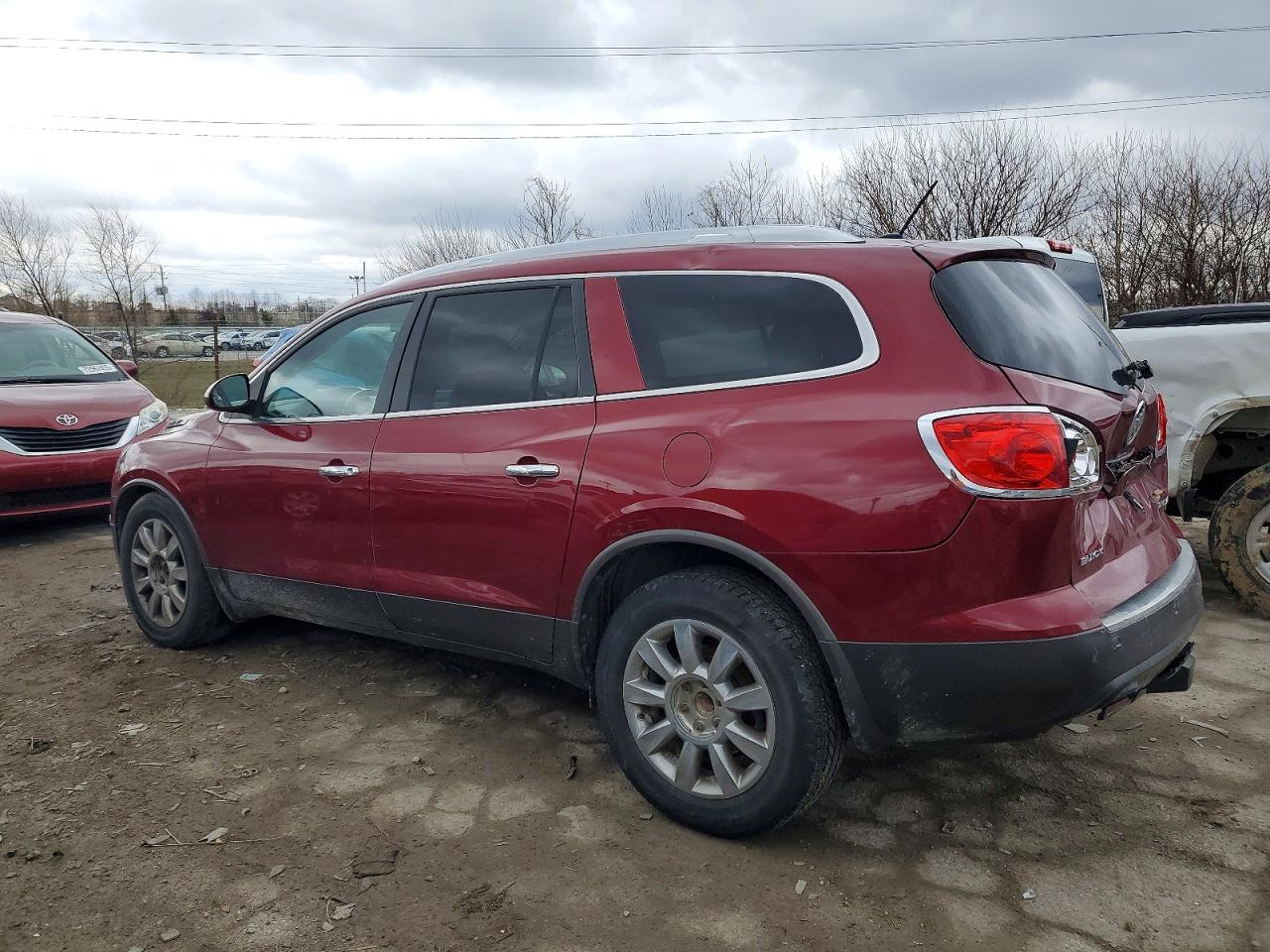 2011 Buick Enclave Cxl - Фото 2
