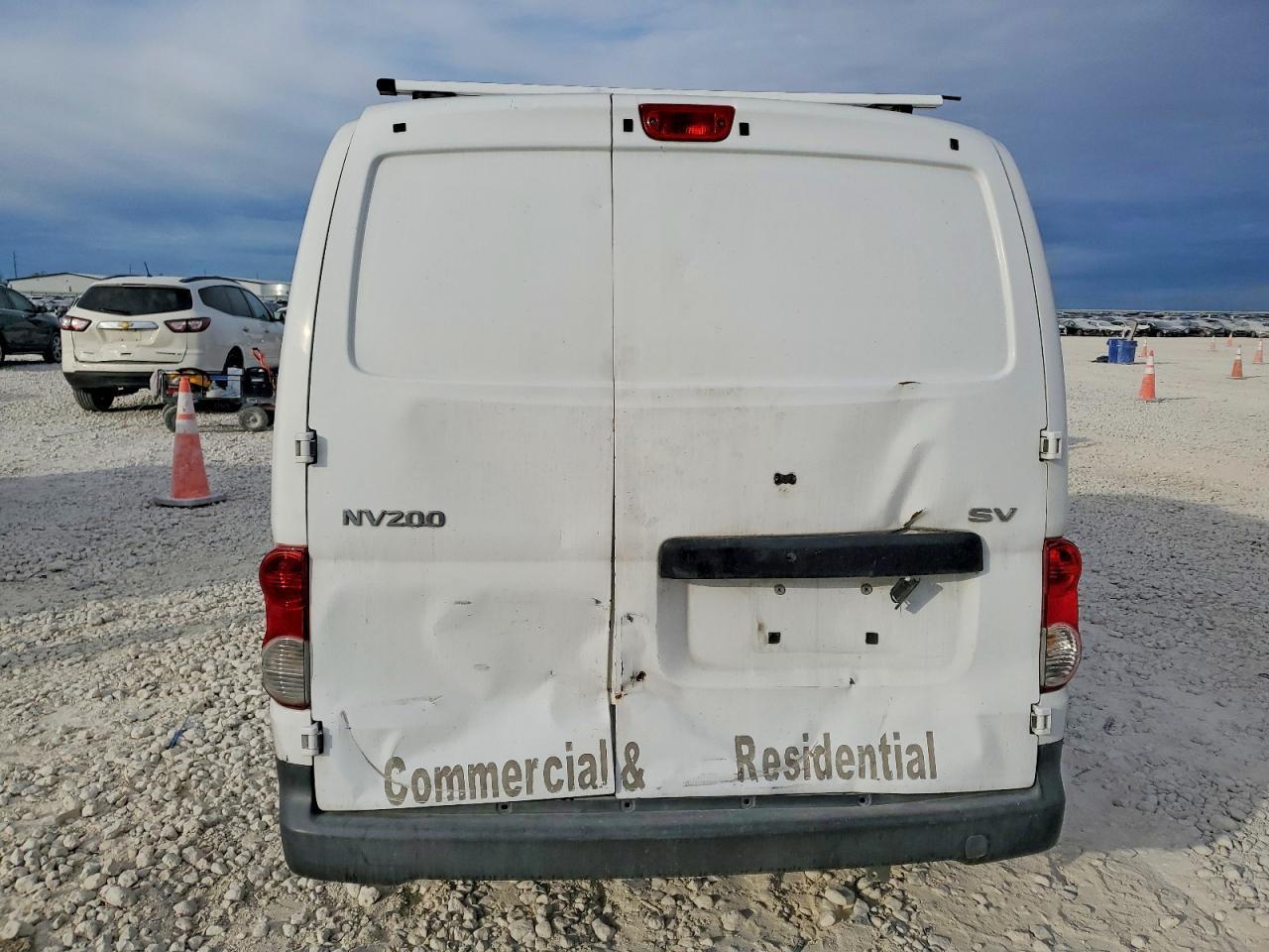 2014 Nissan Nv200 Delivery Van - Image 6