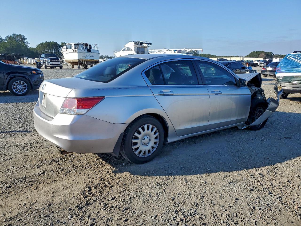 2010 Honda Accord Lx - Image 3
