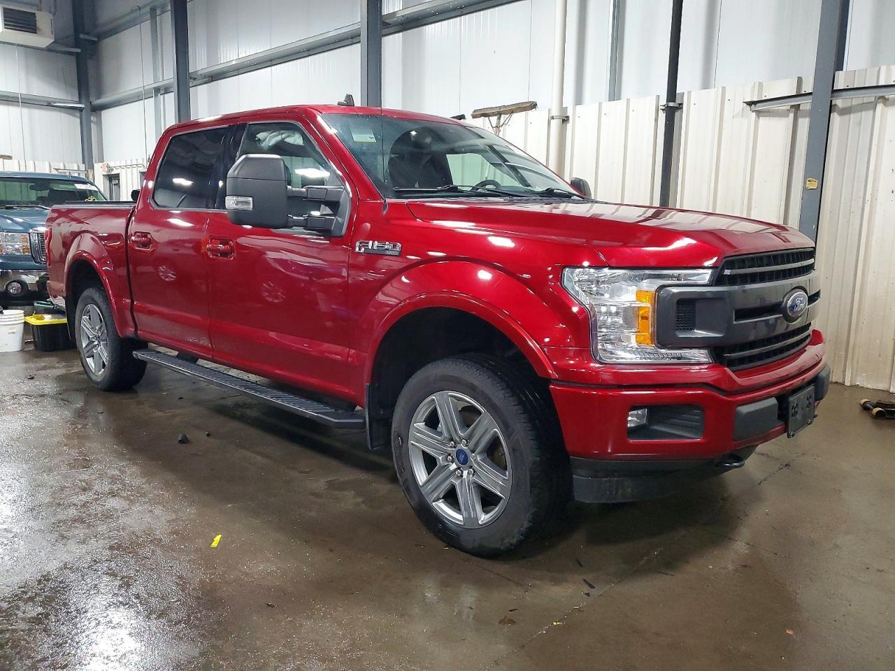 2019 Ford F150 Supercrew - Image 4
