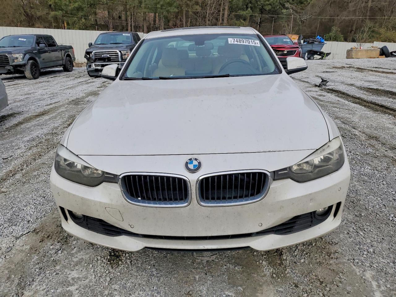 2014 BMW 328 I - Image 5
