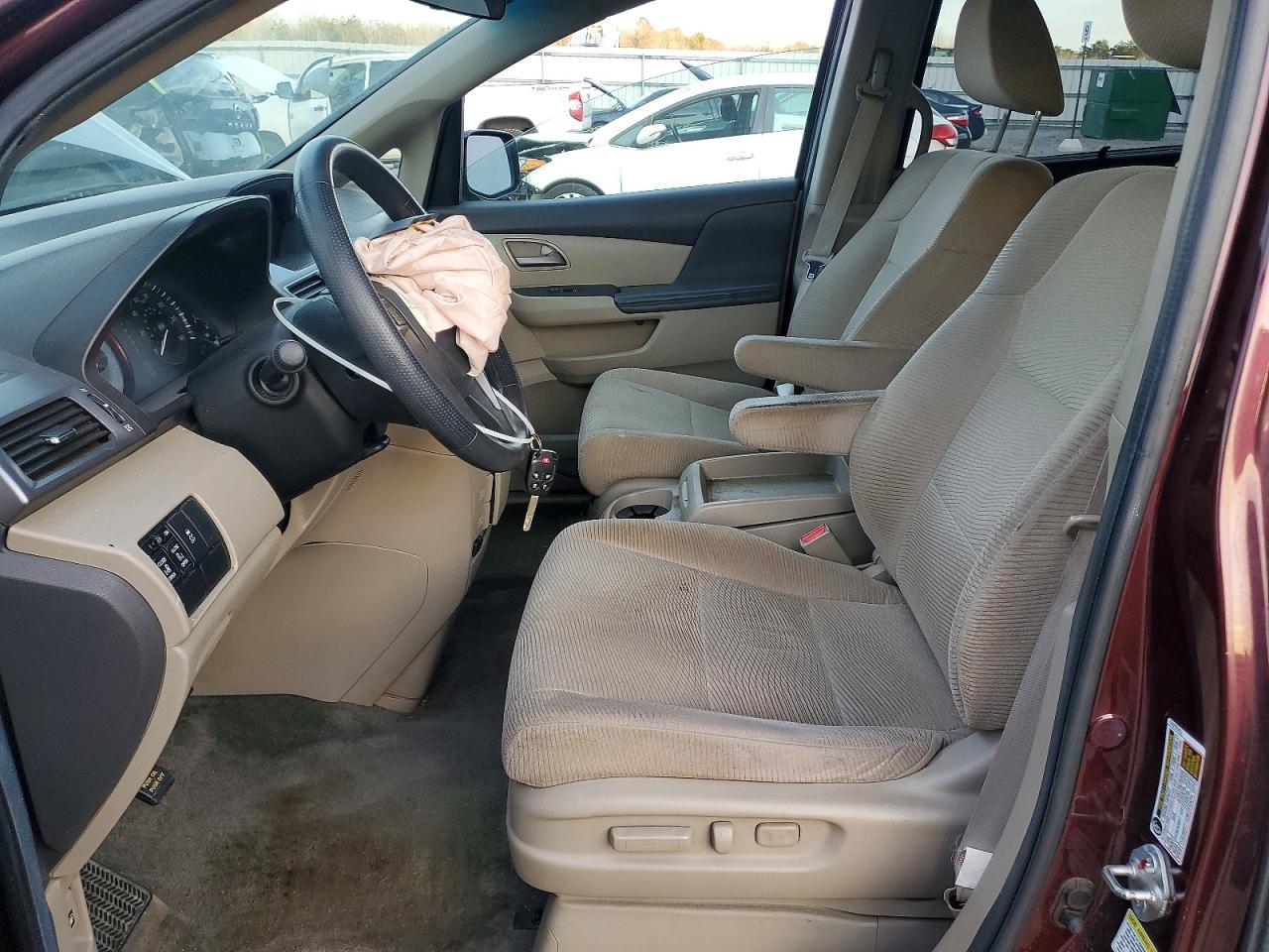 2011 Honda Odyssey Ex - Image 7