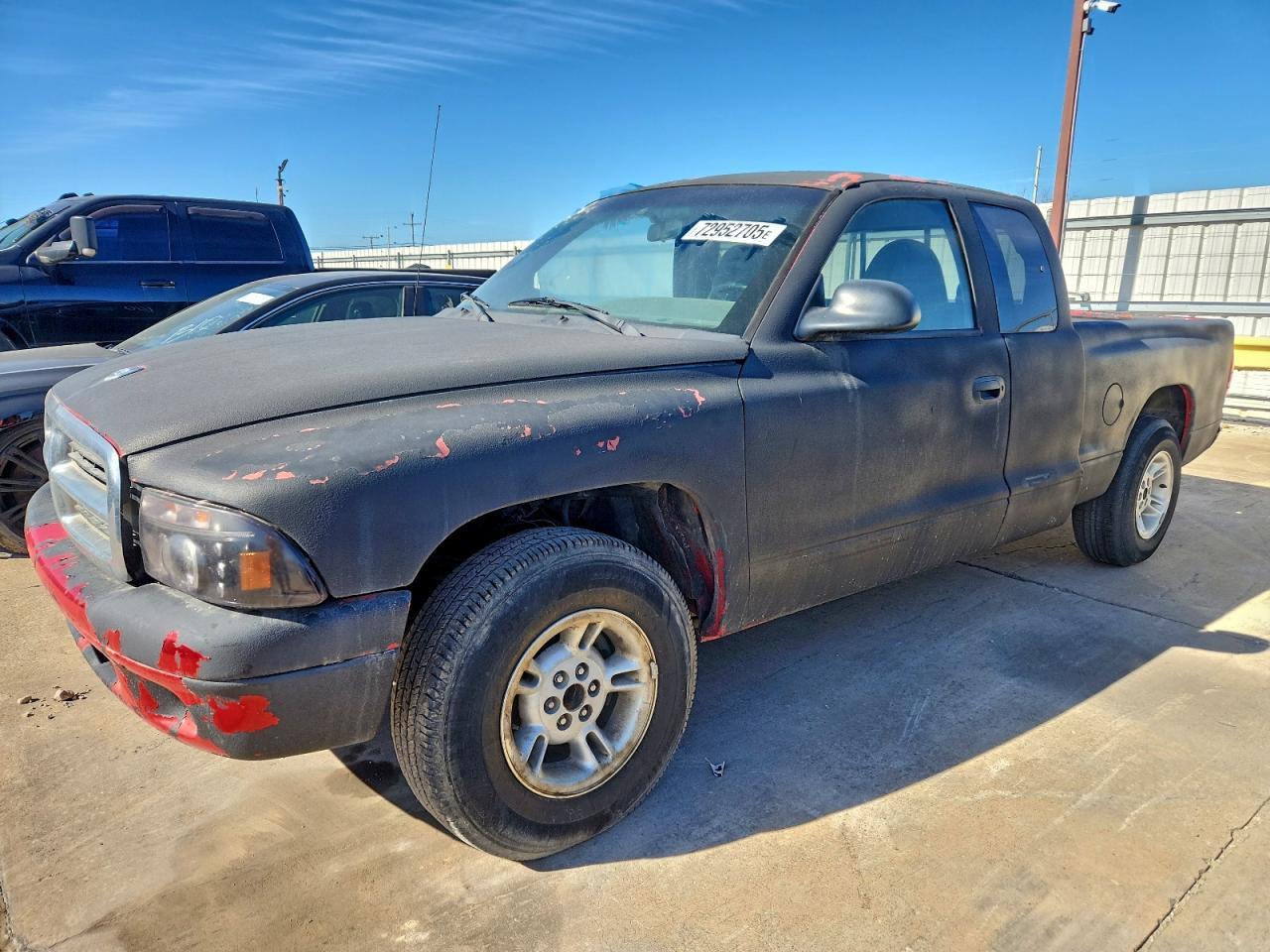 1999 Dodge Dakota