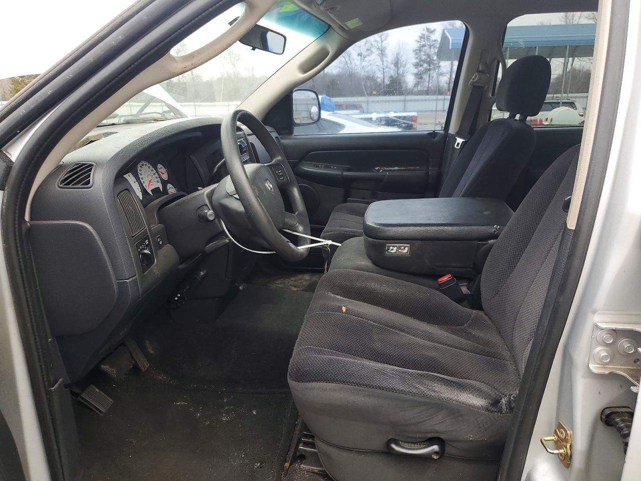 2004 Dodge Ram 1500 St - Фото 7