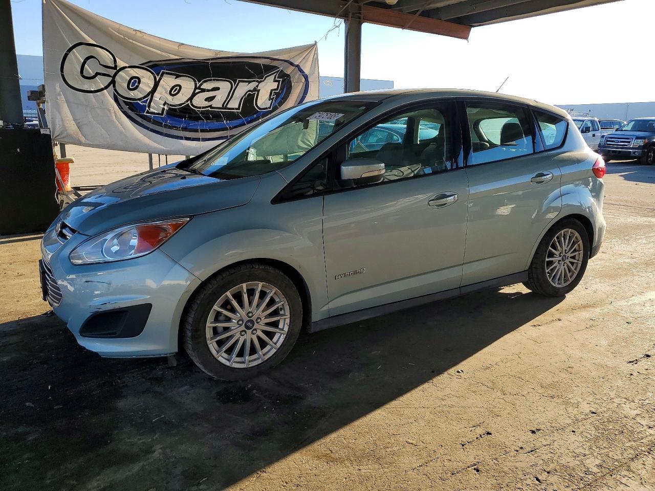 2013 Ford C-Max Se