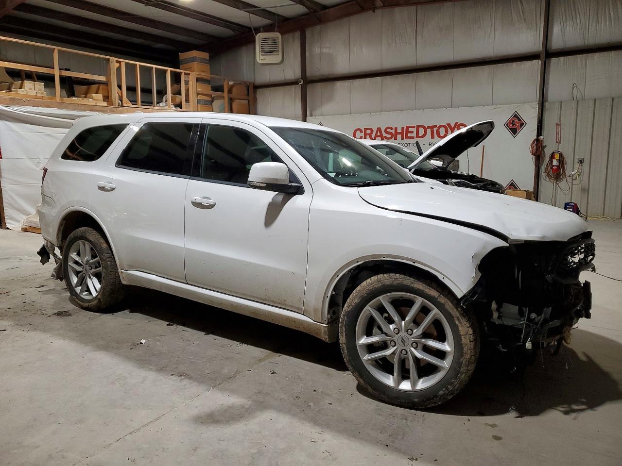 2022 Dodge Durango Gt - Фото 4