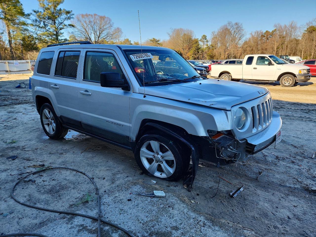 2011 Jeep Patriot Sport - Фото 4