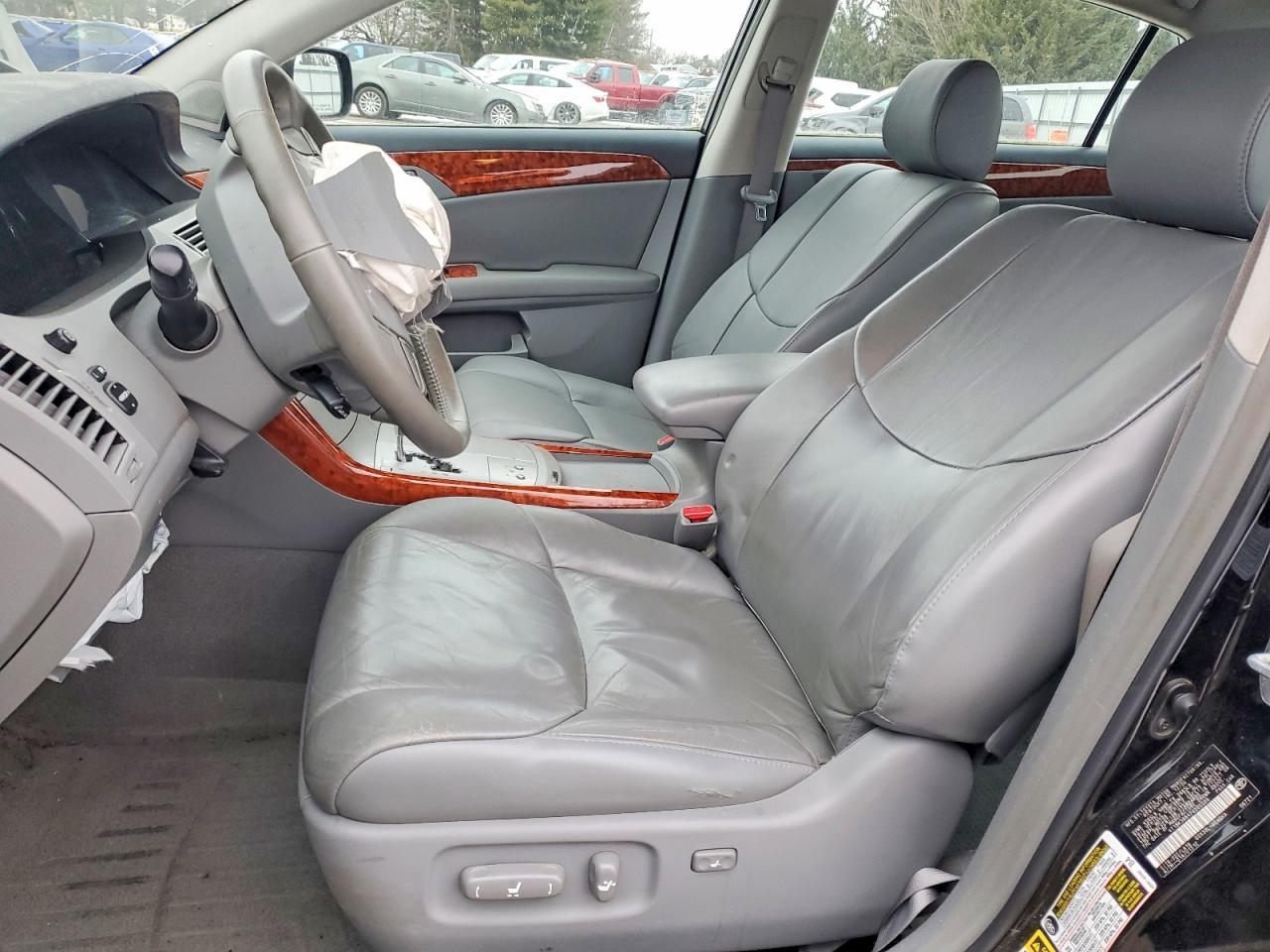 2007 Toyota Avalon Xl - Фото 7