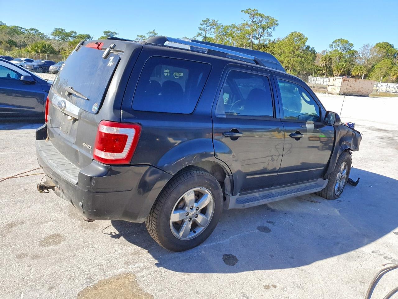 2009 Ford Escape Limited - Фото 3