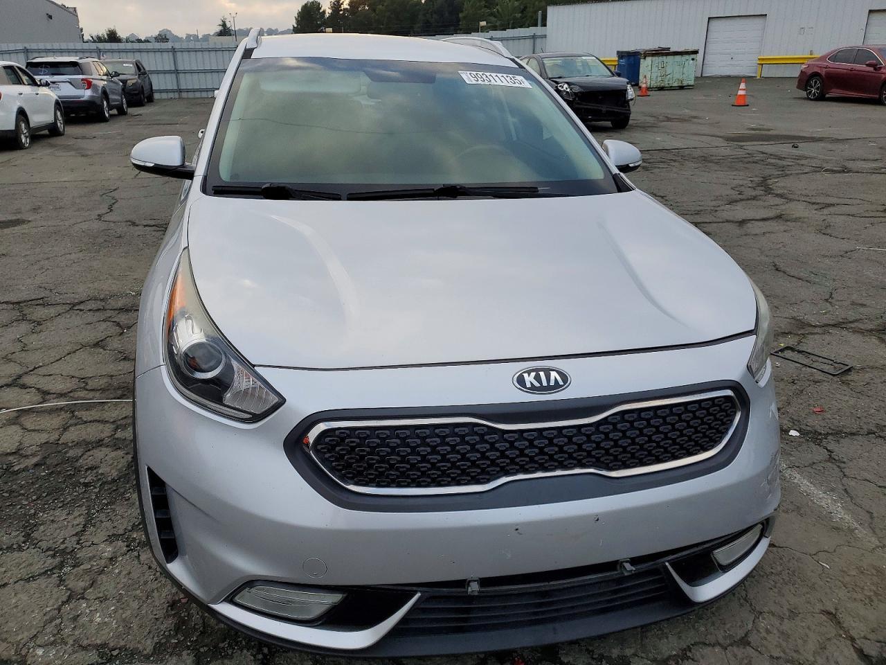 2018 Kia Niro Ex - Фото 5