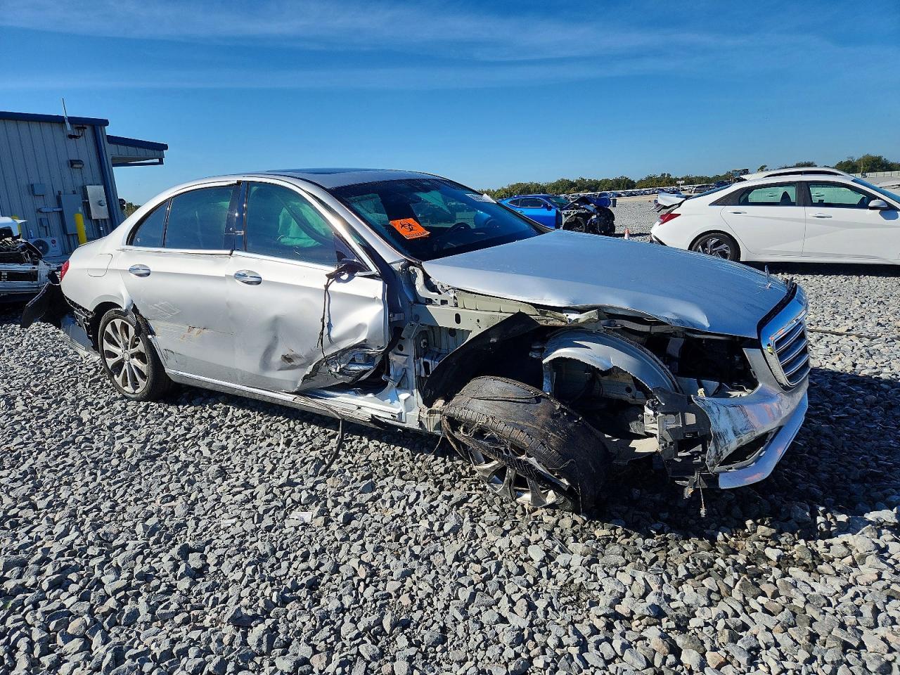 2017 Mercedes-Benz E 300 - Image 4