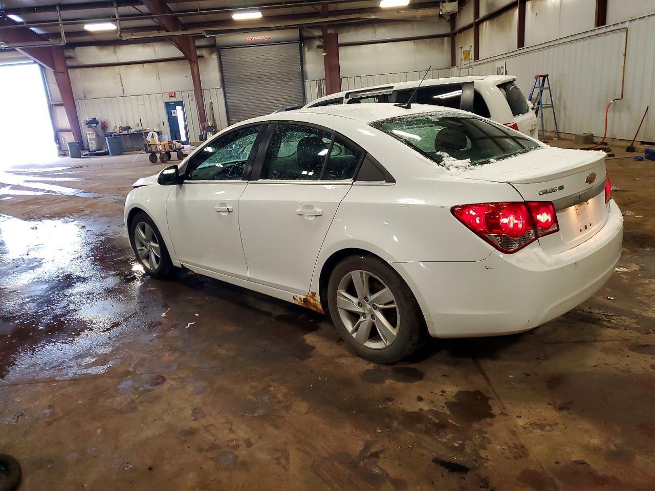 2014 Chevrolet Cruze - Фото 2