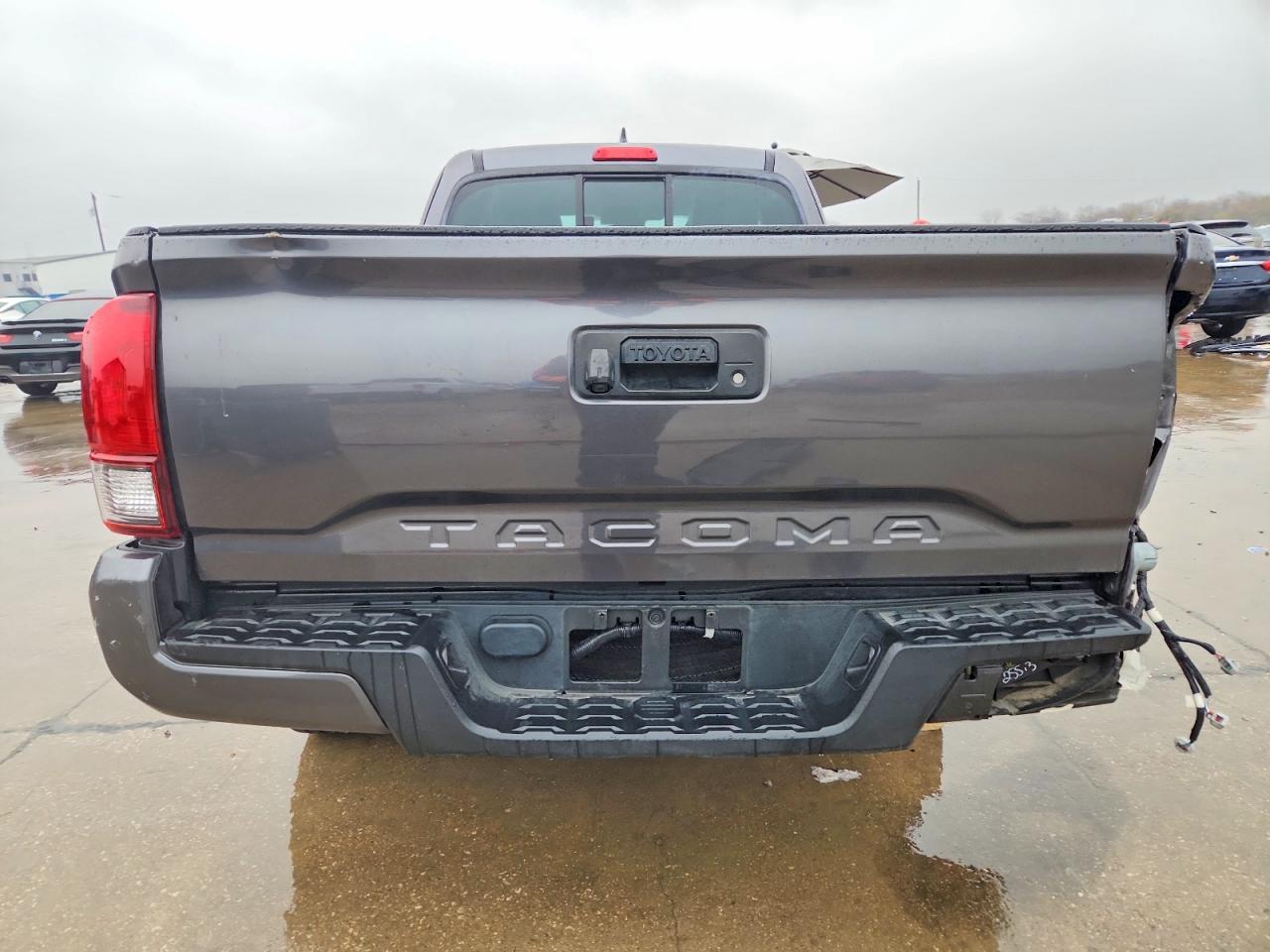 2018 Toyota Tacoma Sr - Image 6