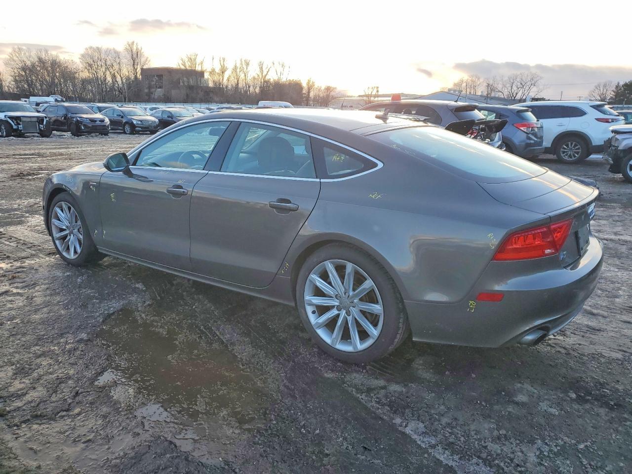 2013 Audi A7 Premium Plus - Фото 2