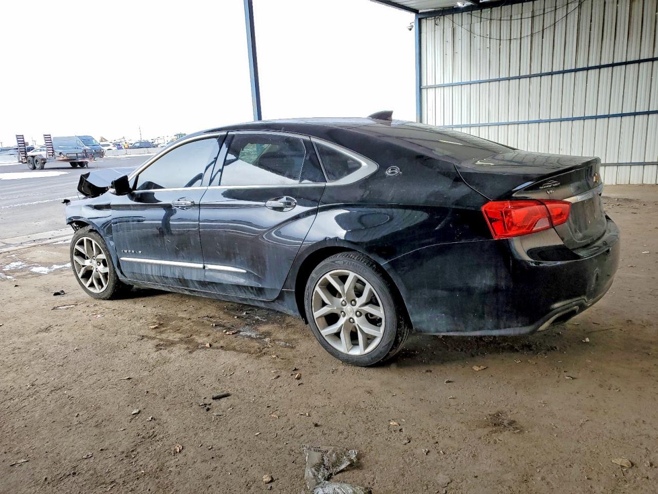 2019 Chevrolet Impala Premier - Фото 2
