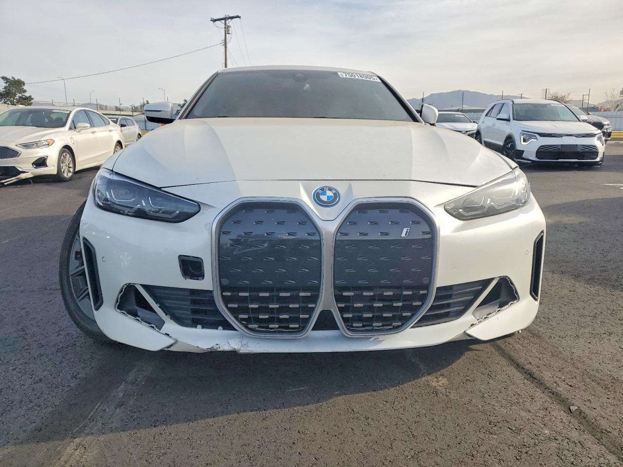 2024 BMW I4 Edrive 35 - Фото 5