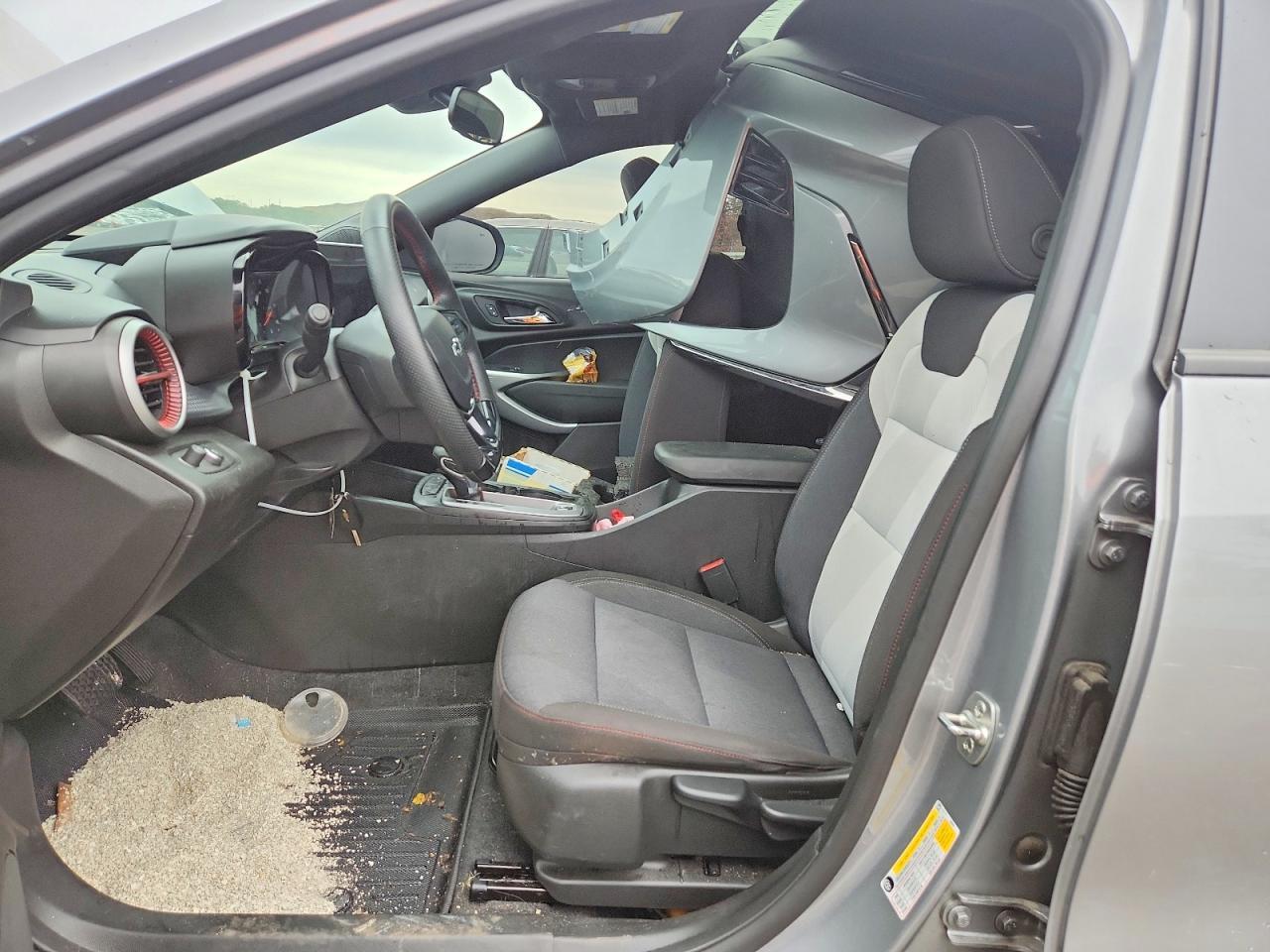 2024 Chevrolet Trax 1Rs - Image 7