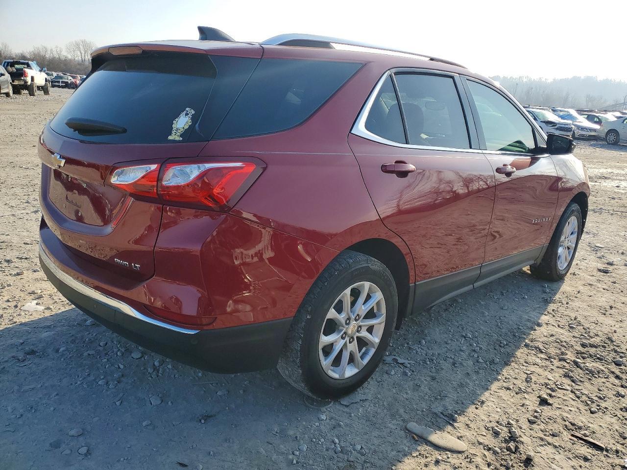 2020 Chevrolet Equinox Lt - Image 3