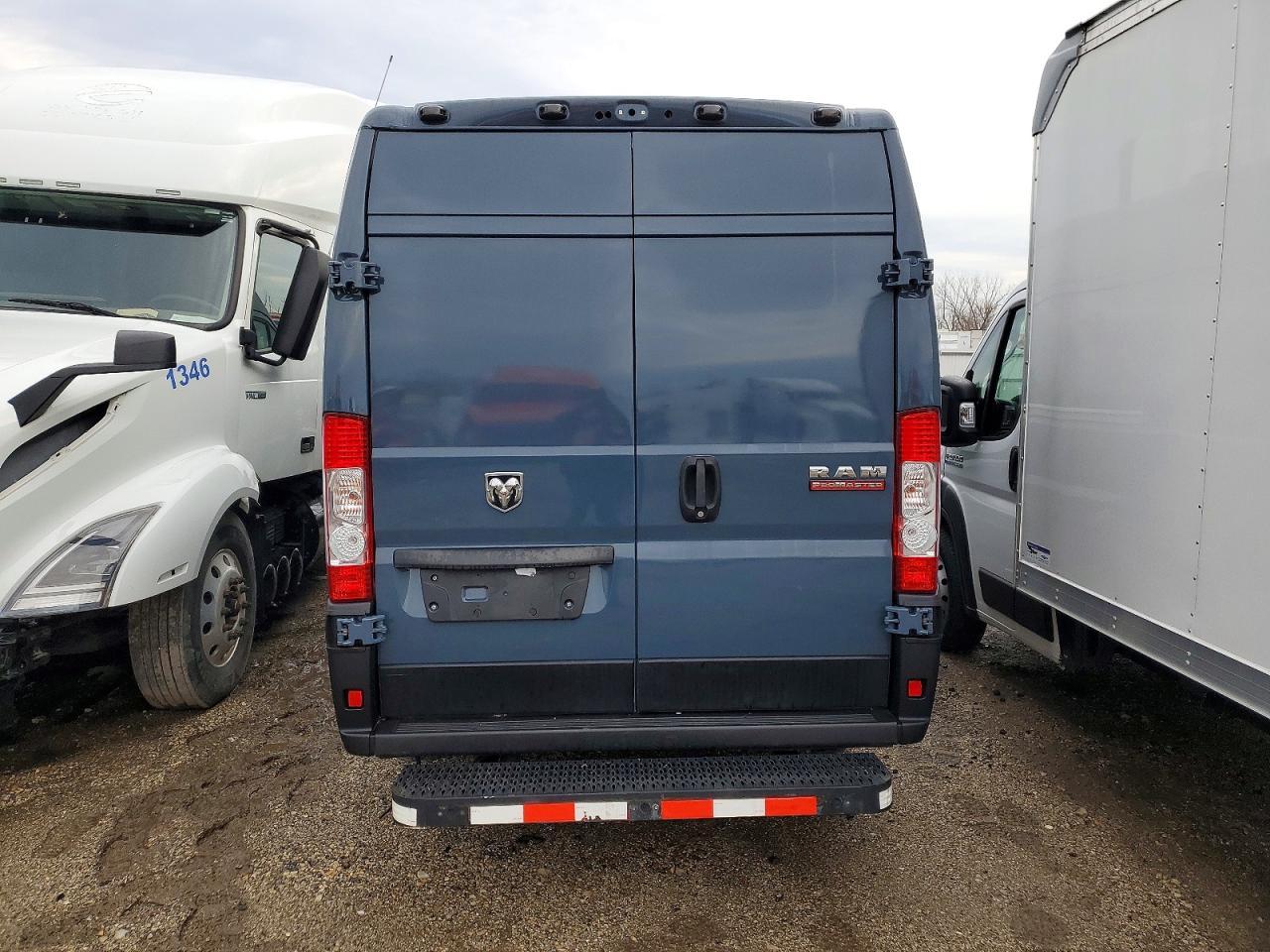 2020 Ram Promaster 3500 Cargo Van - Prior Fleet - Фото 6