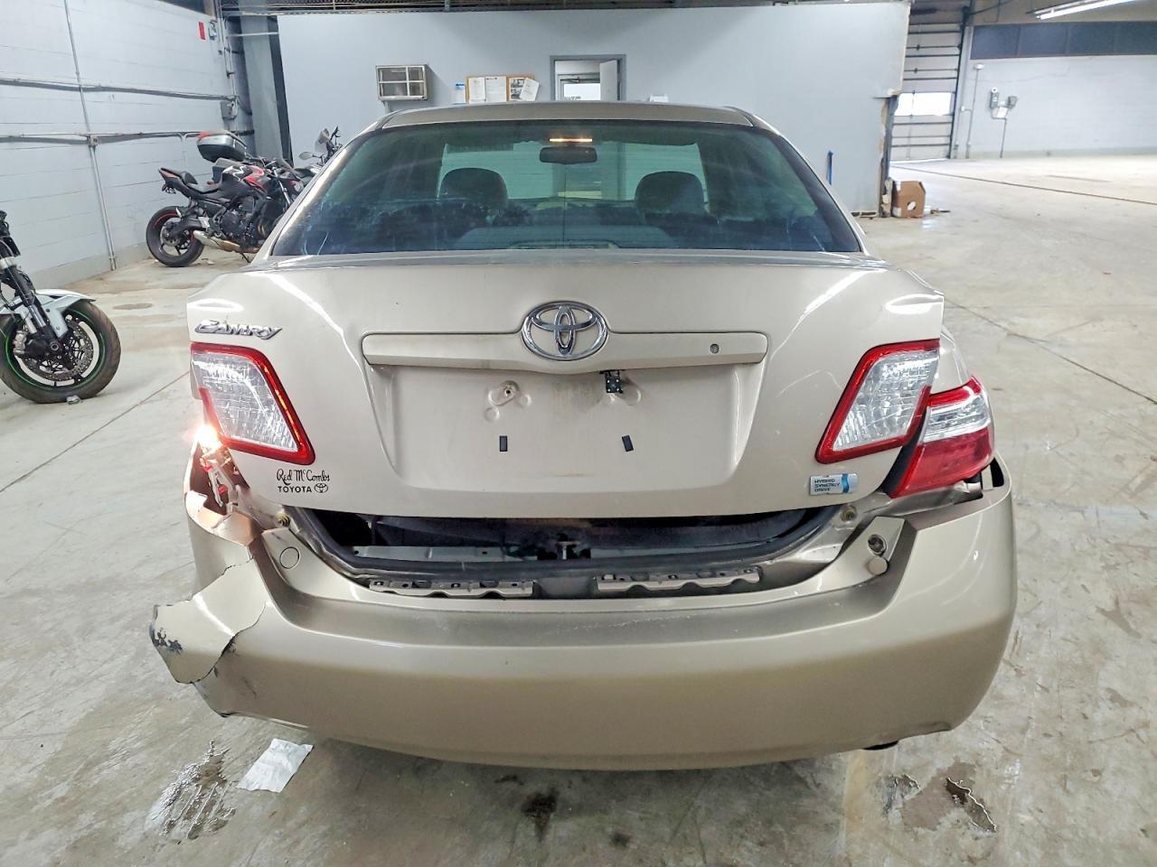2007 Toyota Camry Hybrid - Фото 6