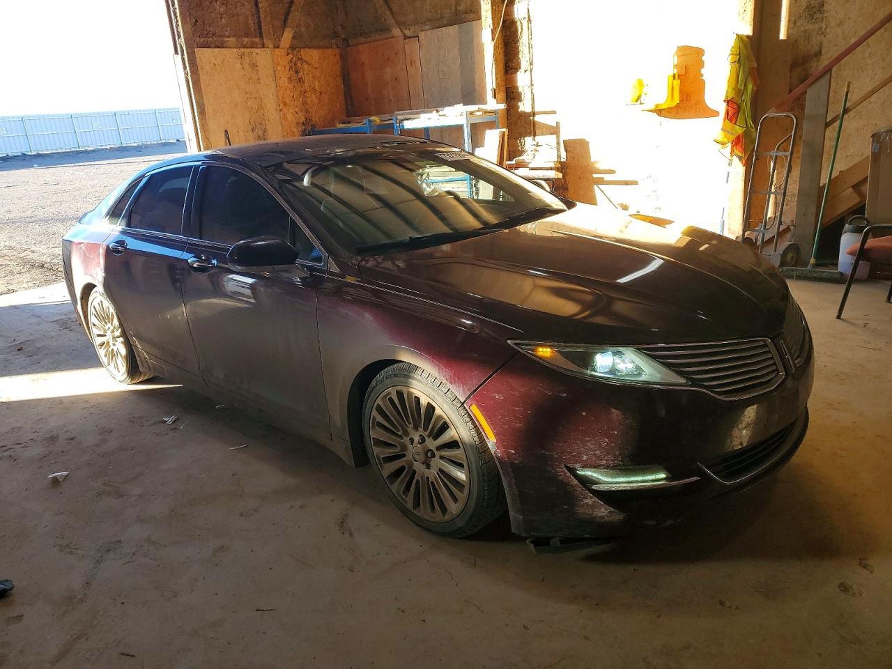 2013 Lincoln Mkz - Image 4